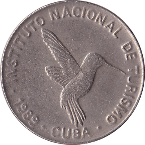 10 centavos - Cuba