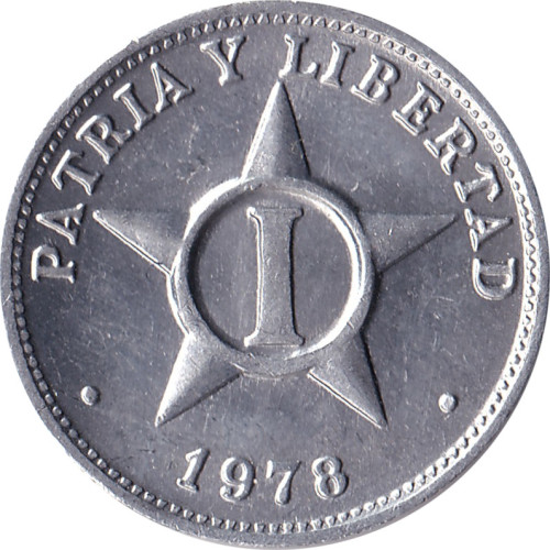 1 centavo - Cuba