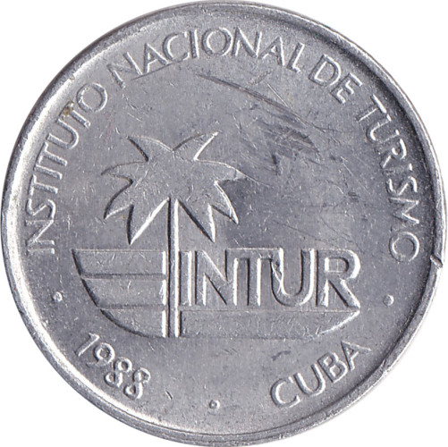 1 centavo - Cuba