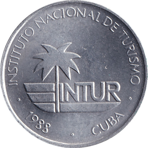 5 centavos - Cuba