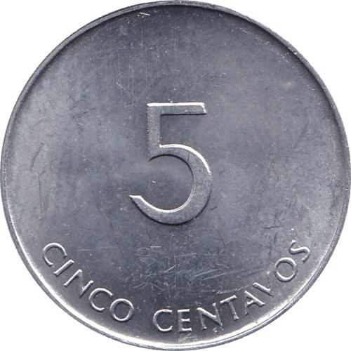 5 centavos - Cuba