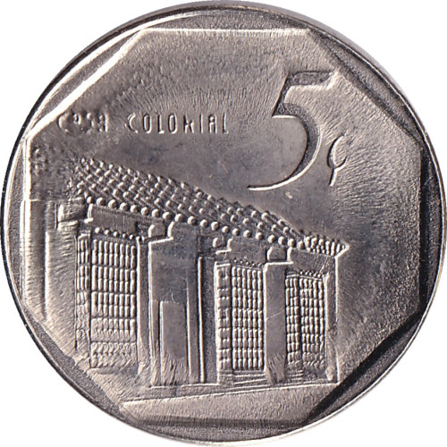 5 centavos - Cuba