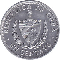 1 centavo - Cuba