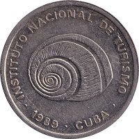 5 centavos - Cuba