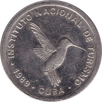 10 centavos - Cuba