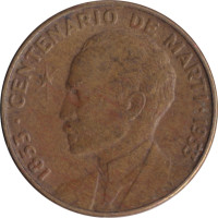 1 centavo - Cuba