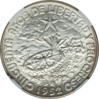 40 centavos - Cuba