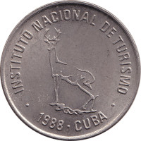 1 centavo - Cuba