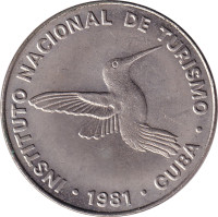 10 centavos - Cuba