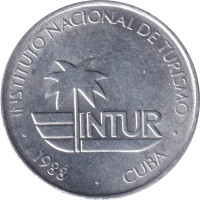 10 centavos - Cuba