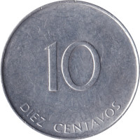 10 centavos - Cuba