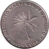 50 centavos - Cuba