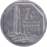 1 centavo - Cuba