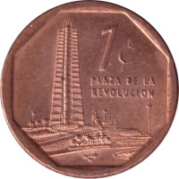 1 centavo - Cuba