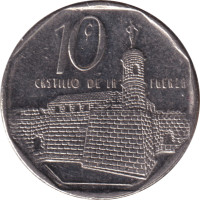 10 centavos - Cuba