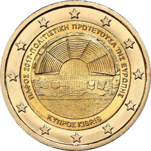 2 euro - Cyprus