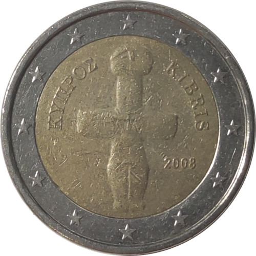 2 euro - Cyprus