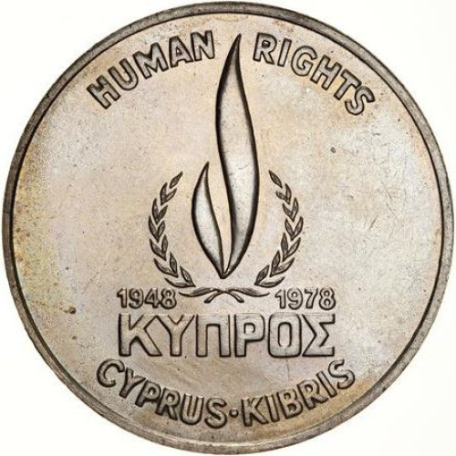 500 mils - Cyprus