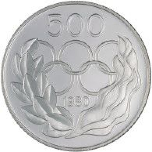 500 mils - Cyprus