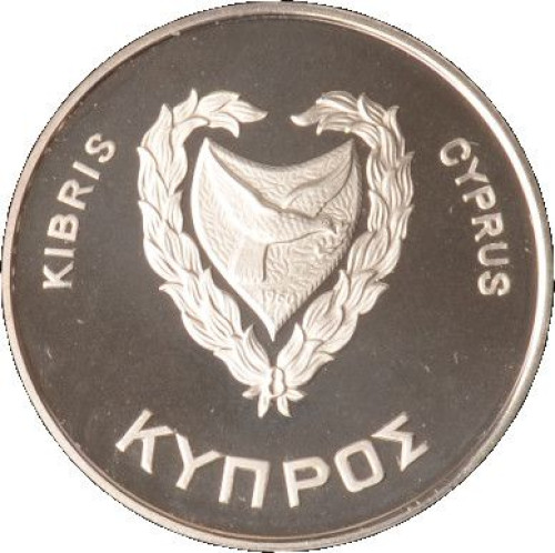 500 mils - Cyprus