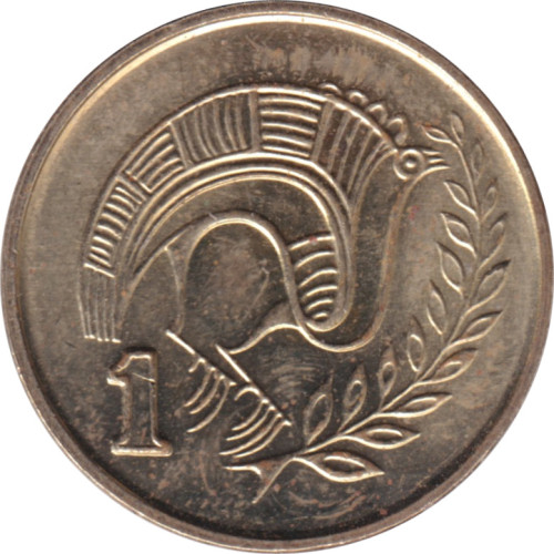 1 cent - Cyprus