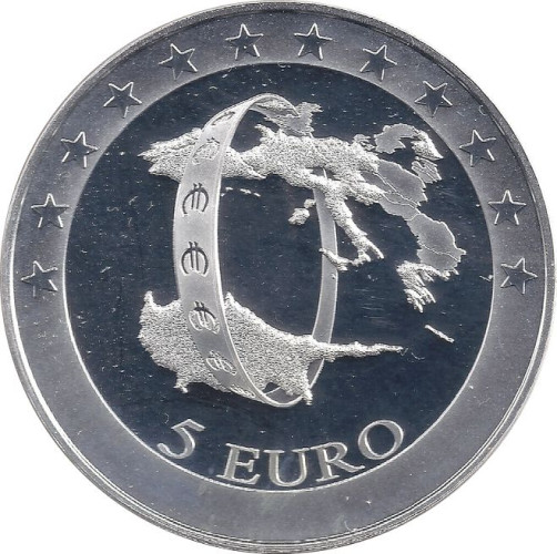 5 euro - Cyprus