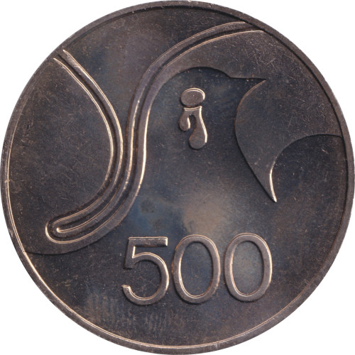 500 mils - Cyprus