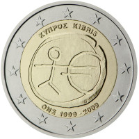 2 euro - Cyprus