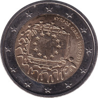 2 euro - Cyprus