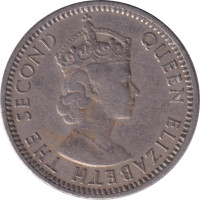 25 mils - Cyprus