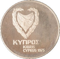 500 mils - Cyprus