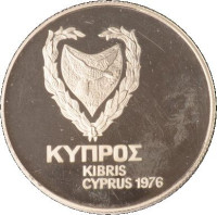 500 mils - Chypre