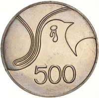 500 mils - Cyprus