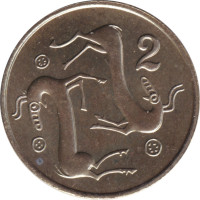 2 cents - Cyprus