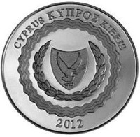 5 euro - Cyprus