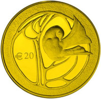 20 euro - Cyprus