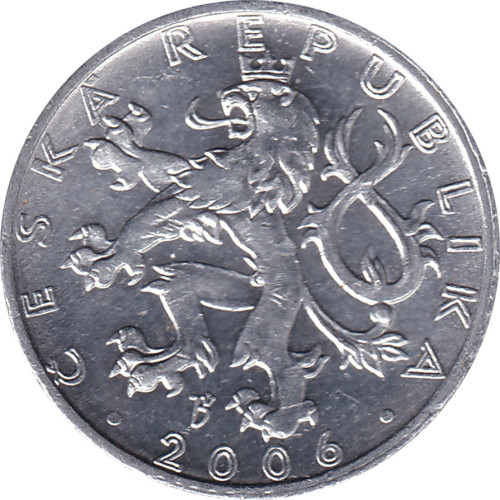 50 haleru - Czech