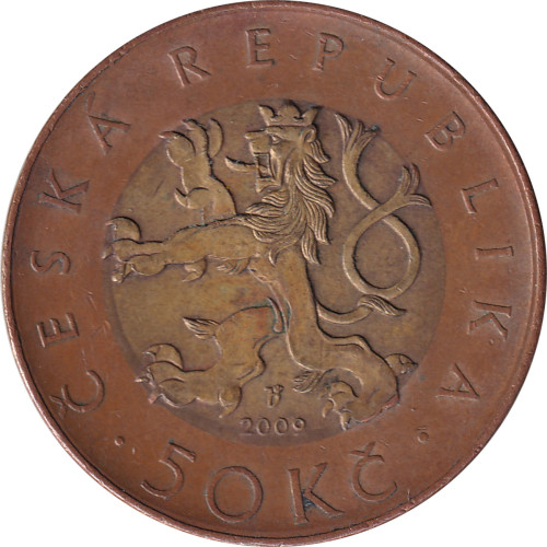 50 korun - Czech