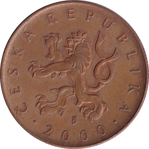 10 korun - Czech