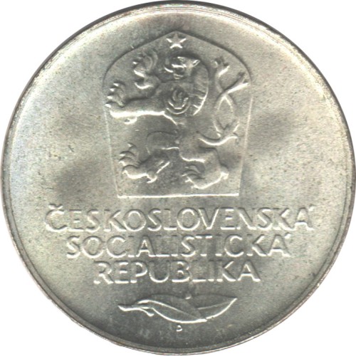 50 korun - Tchéquie