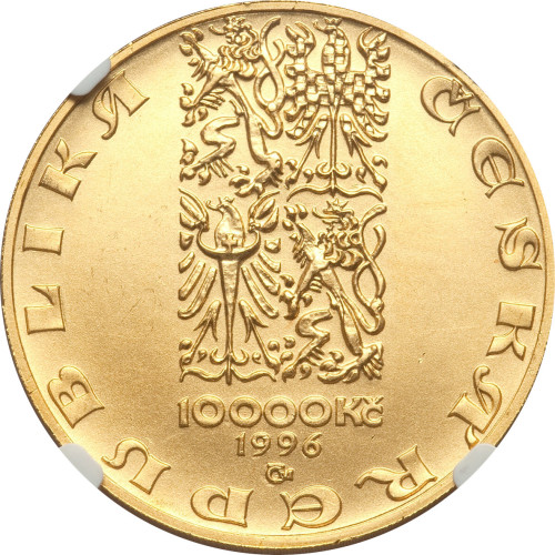 10000 korun - Czech