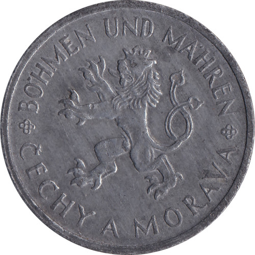 1 korona - Czech