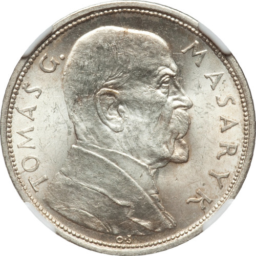 10 korun - Czech