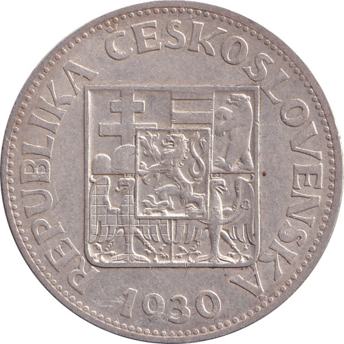 10 korun - Czech