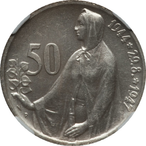 50 korun - Czech