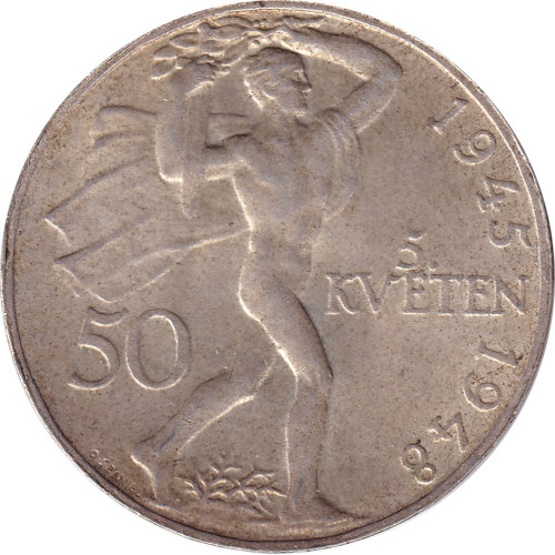 50 korun - Czech