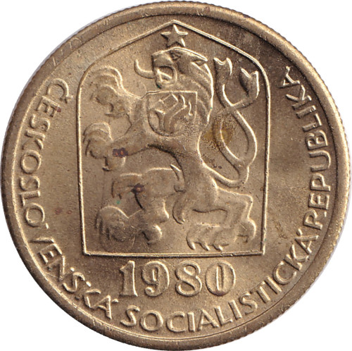 20 haleru - Czech