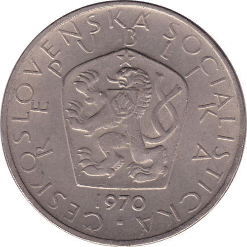 5 korun - Czech