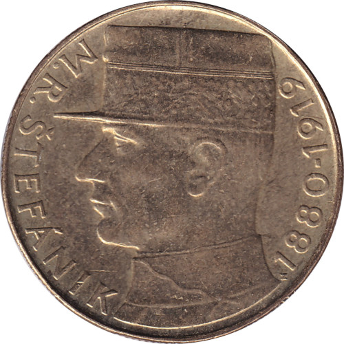 10 korun - Czech