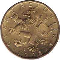 20 korun - Czech